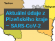 mapa Plzeňský kraj