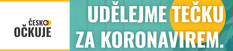 česko očkuje