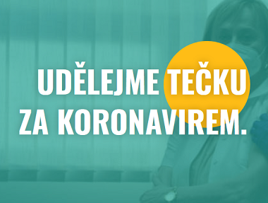 udělejme tečku za koronavirem udělejme tečku za koronavirem