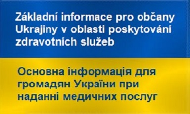 informace pro občany Ukrajiny